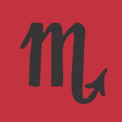 Scorpio Mystique logo