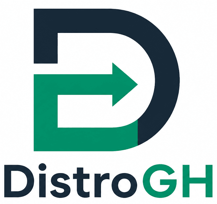 DistroGH logo